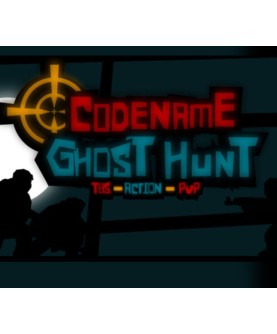 Codename Ghost Hunt Steam Key GLOBAL